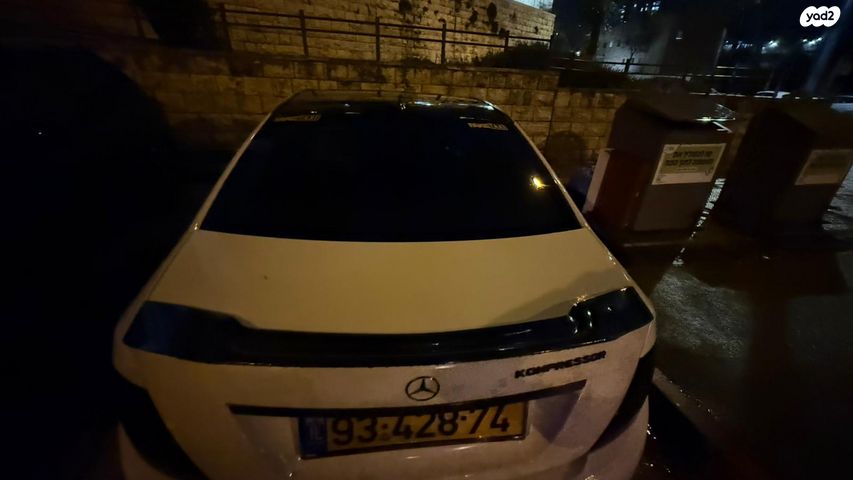 מרצדס-בנץ C-class