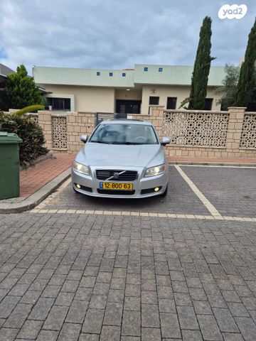 מודעת רכב וולוו S80