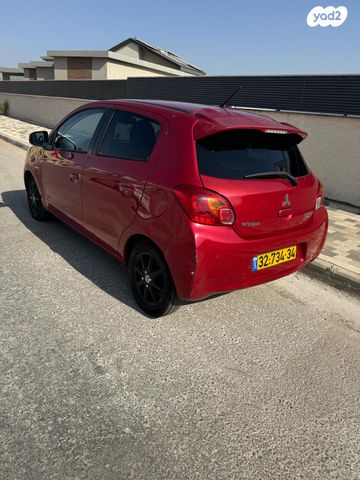 מיצובישי ספייס סטאר