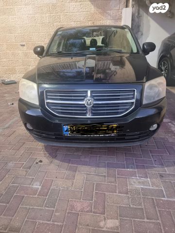 מודעת רכב דודג' קאליבר