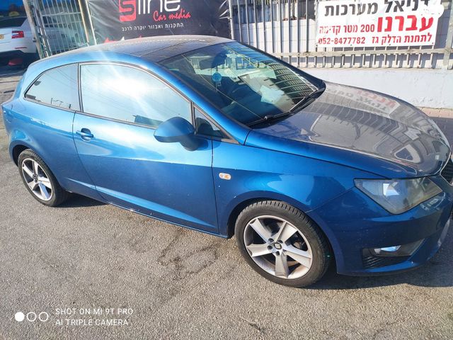 סיאט איביזה