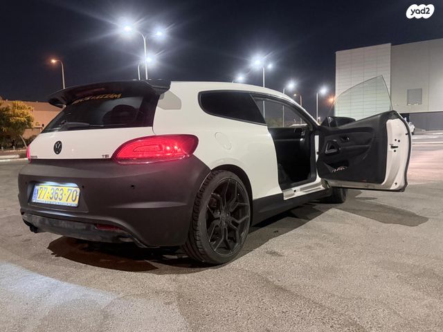 פולקסווגן שירוקו