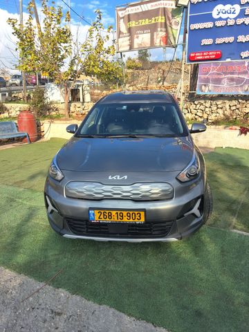 מודעת רכב קיה נירו פלוס