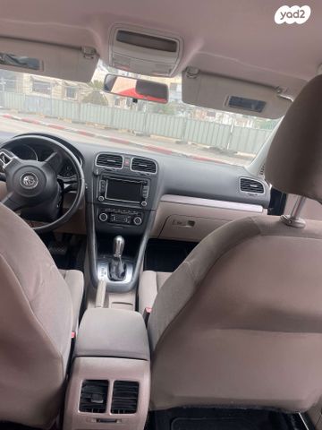 פולקסווגן גולף