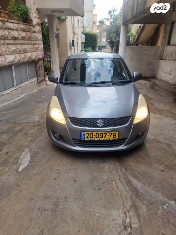 סוזוקי סוויפט