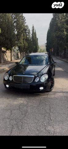 מרצדס-בנץ E-class
