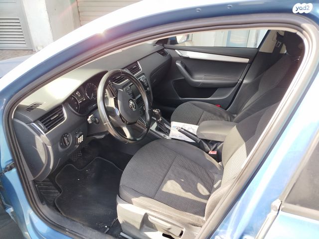 סקודה אוקטביה