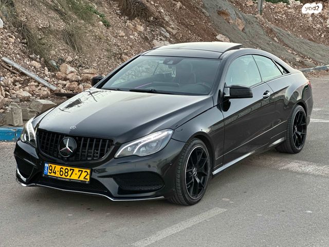 מרצדס-בנץ E-class