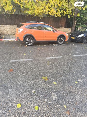 מודעת רכב סובארו XV