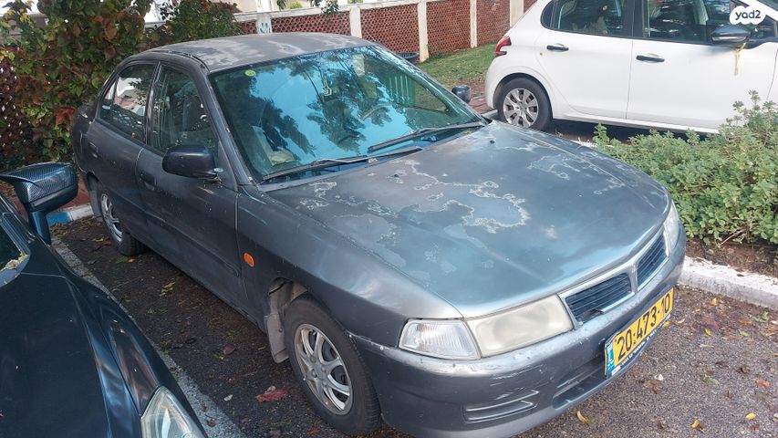 מיצובישי לנסר