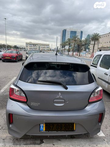 מיצובישי ספייס סטאר