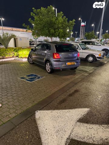 פולקסווגן פולו