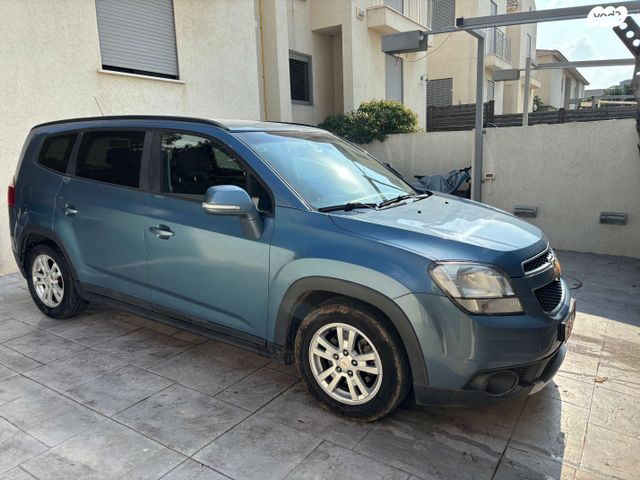 שברולט אורלנדו