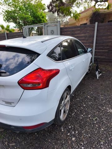 מודעת רכב פורד פוקוס