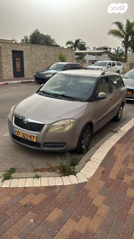 סקודה פאביה