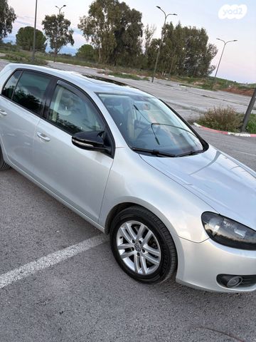 פולקסווגן גולף