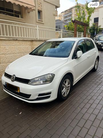 פולקסווגן גולף