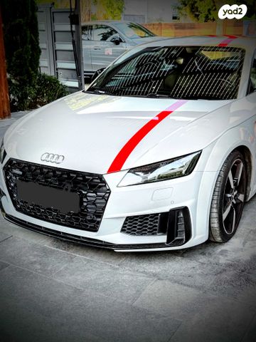 מודעת רכב אאודי TT