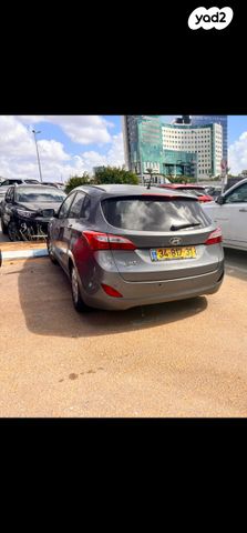 מודעת רכב יונדאי i30