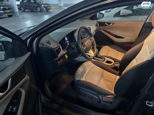 יונדאי איוניק