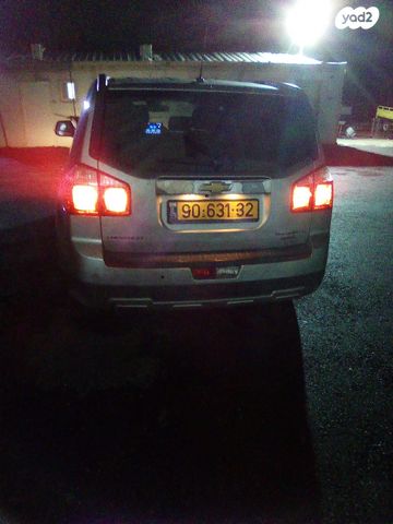 שברולט אורלנדו