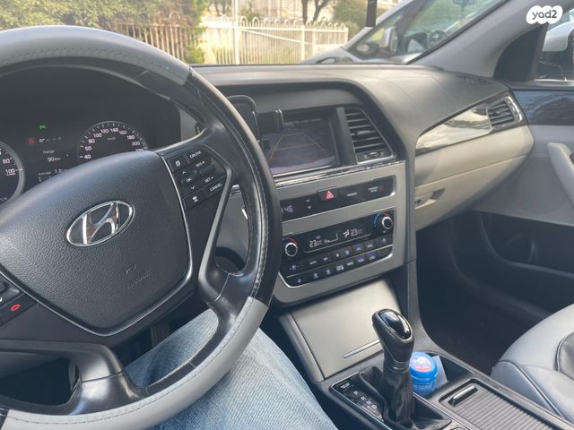 יונדאי סונטה