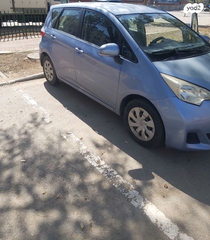 מודעת רכב טויוטה ורסו-S