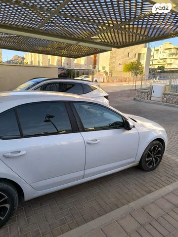 מודעת רכב סקודה אוקטביה 