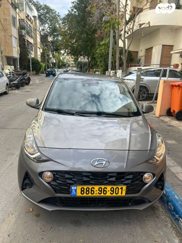 מודעת רכב יונדאי i10