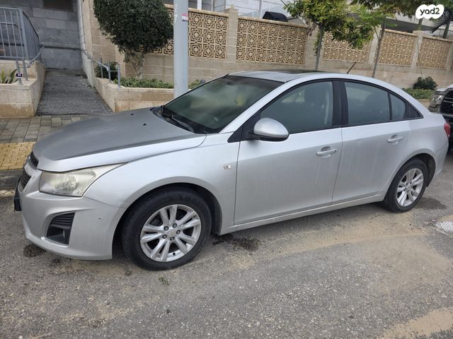 שברולט קרוז