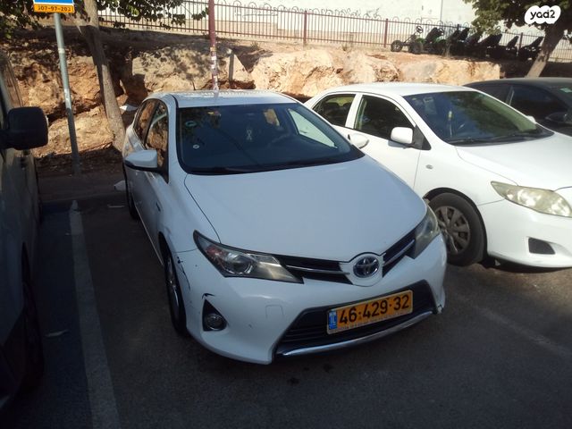 טויוטה אוריס