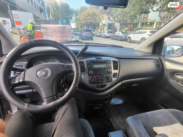 מאזדה MPV