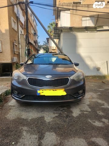 מודעת רכב קיה פורטה