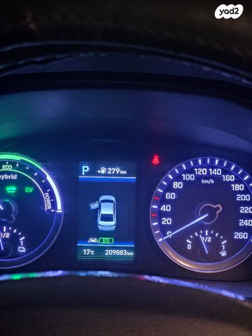 יונדאי סונטה