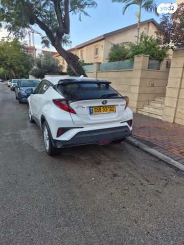 טויוטה C-HR