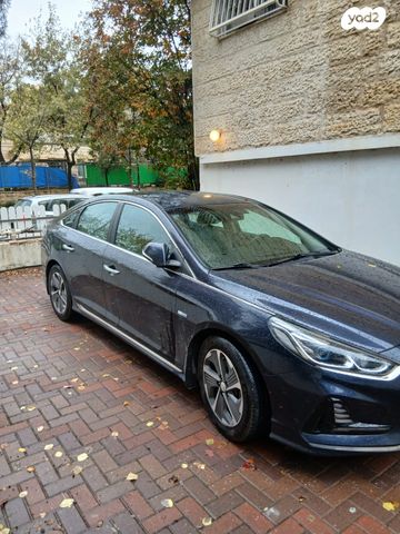 מודעת רכב יונדאי סונטה