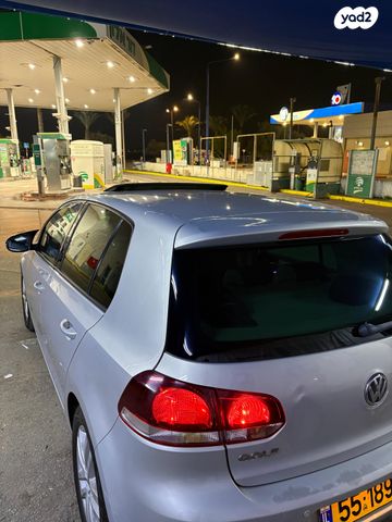 פולקסווגן גולף