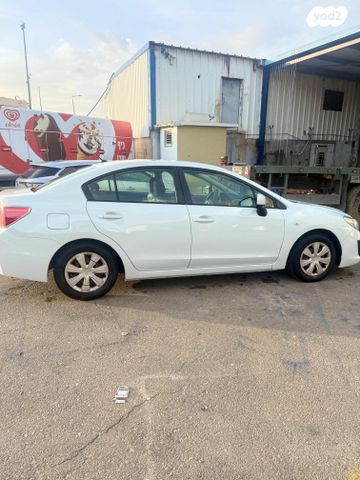 סובארו אימפרזה