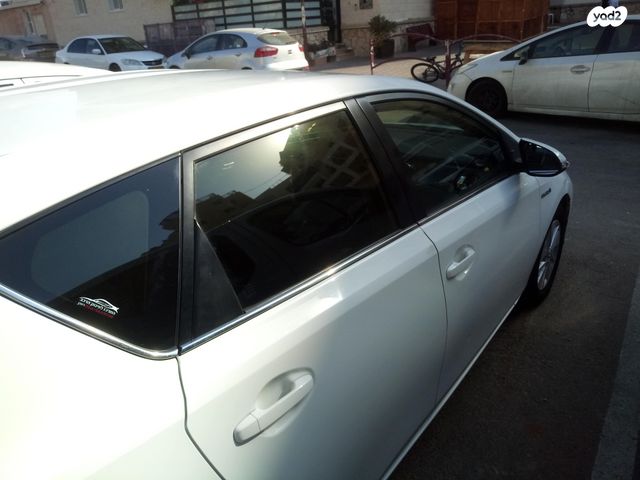 טויוטה אוריס