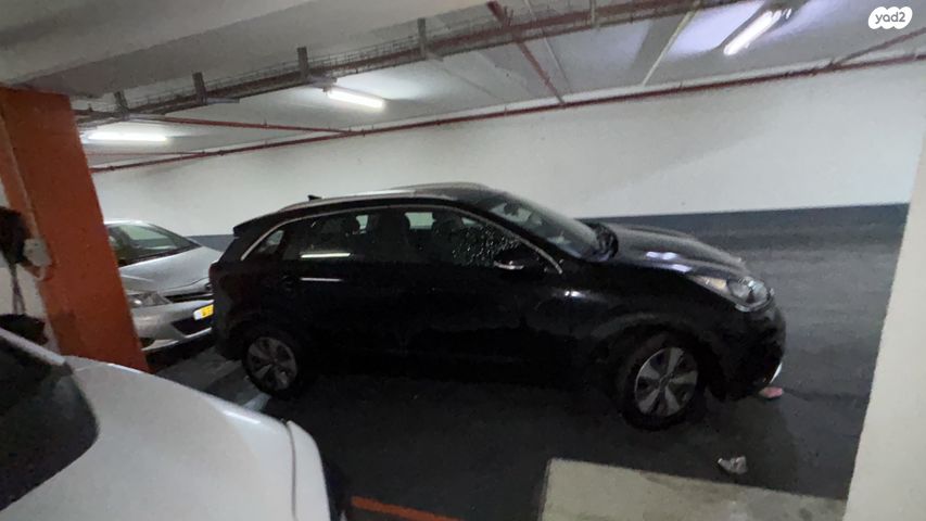 מודעת רכב קיה נירו