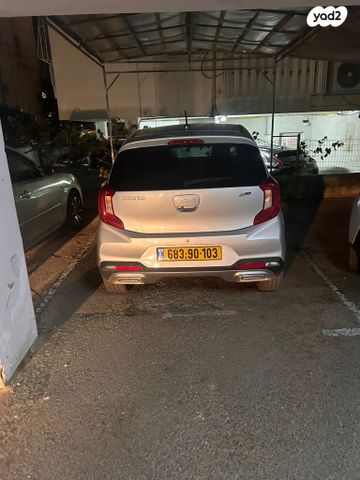 מודעת רכב קיה פיקנטו