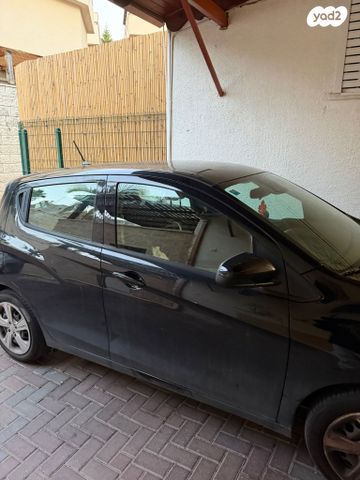 מודעת רכב שברולט ספארק