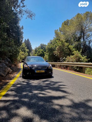 אינפיניטי G37