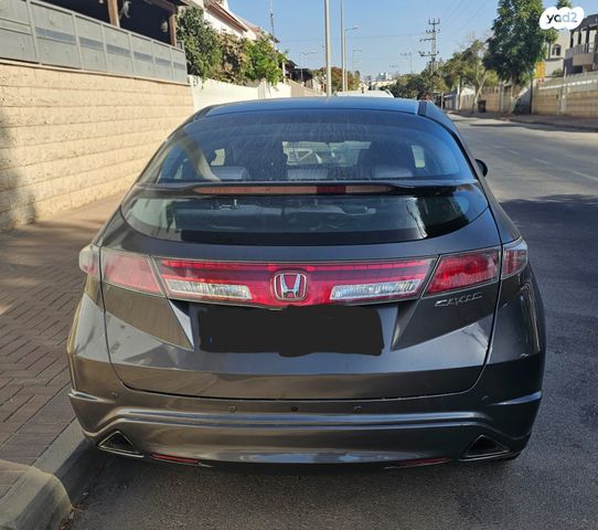 הונדה סיוויק