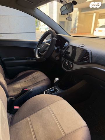 מודעת רכב קיה פיקנטו