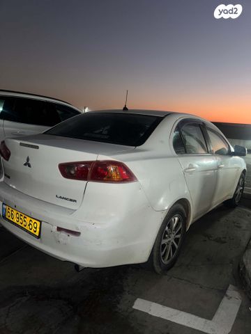 מיצובישי לנסר