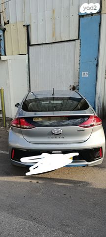 יונדאי איוניק