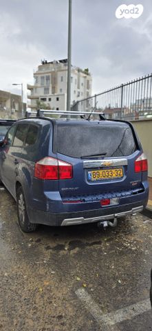 שברולט אורלנדו