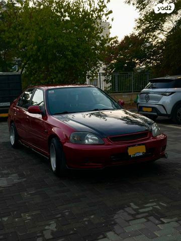 הונדה סיוויק