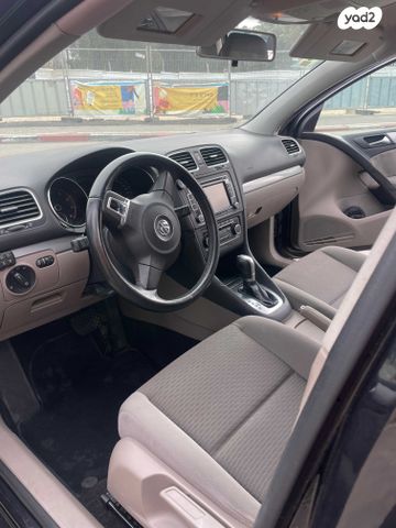 פולקסווגן גולף